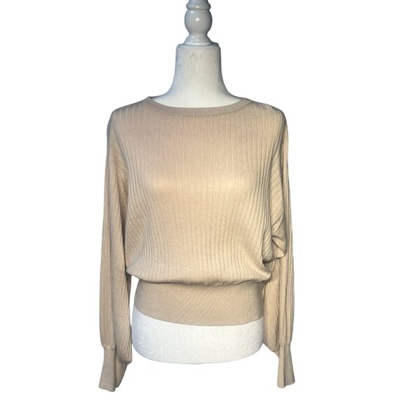 Cashmere/Silk luxurious sweater by Crush Cashmere - Picture 1 of 3